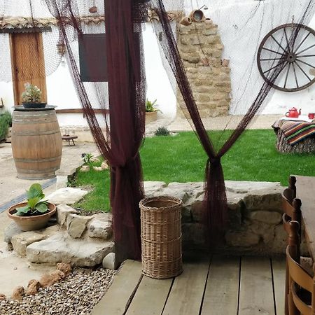 La Mimosa Villa Carcastillo Стая снимка