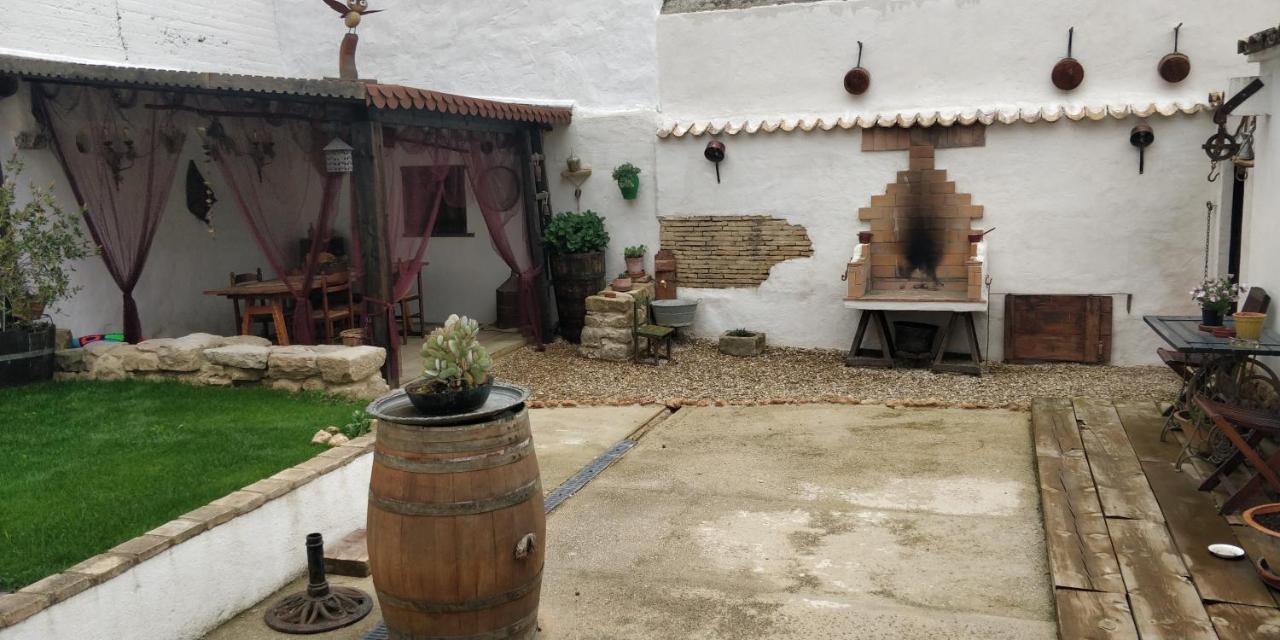 La Mimosa Villa Carcastillo Екстериор снимка