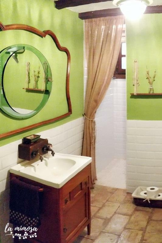 La Mimosa Villa Carcastillo Екстериор снимка