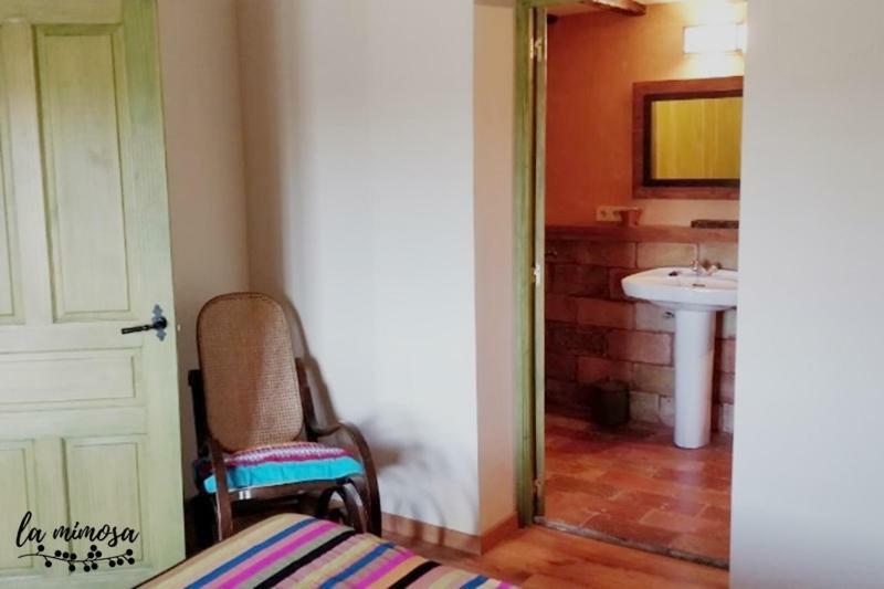 La Mimosa Villa Carcastillo Екстериор снимка