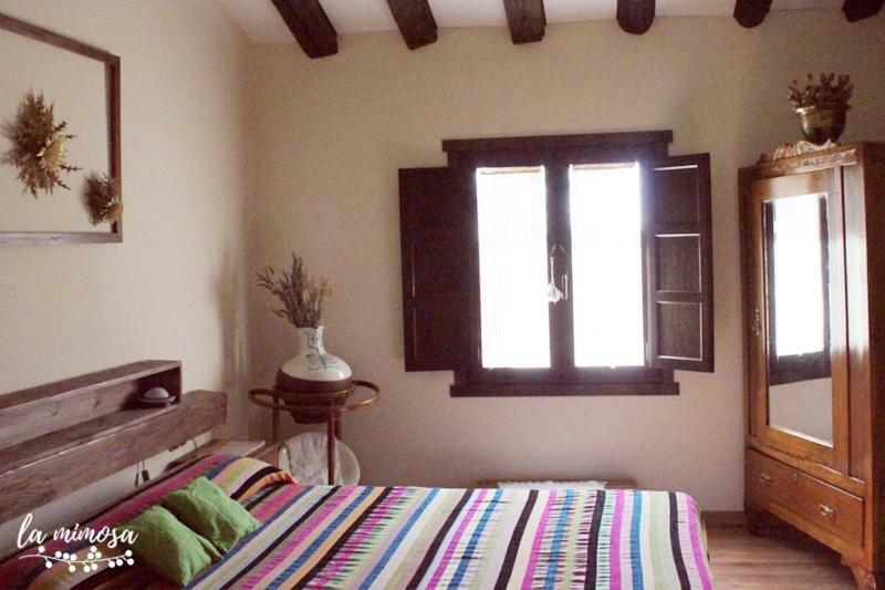 La Mimosa Villa Carcastillo Екстериор снимка