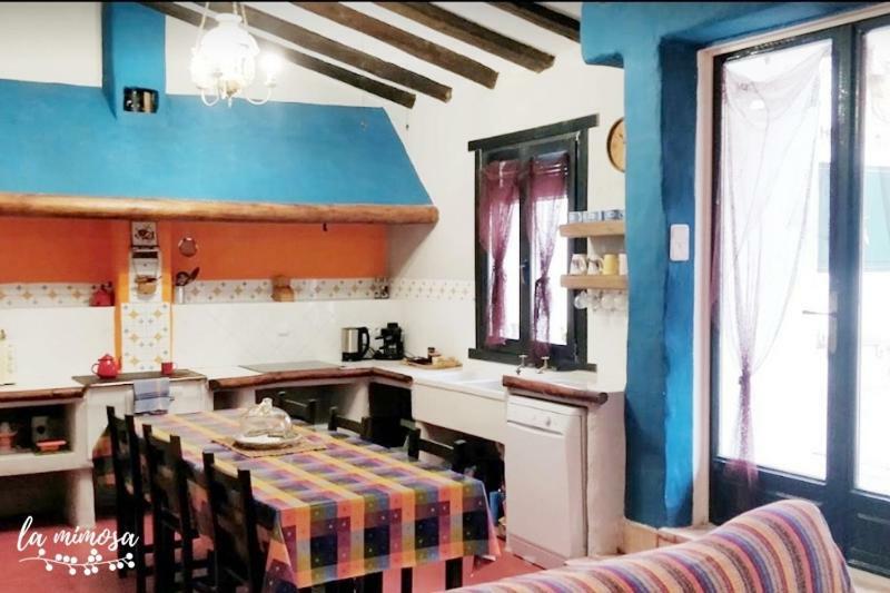 La Mimosa Villa Carcastillo Екстериор снимка